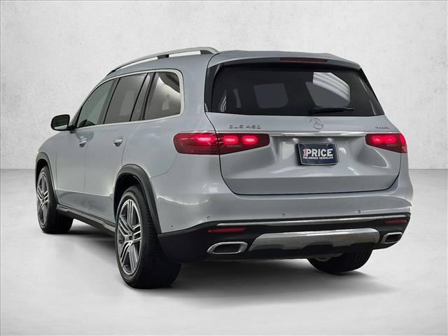 Used 2025 Mercedes-Benz GLS 450 4MATIC image 8