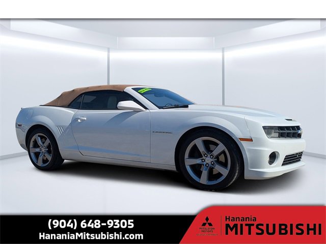 Used 2011 Chevrolet Camaro SS w/ RS Package