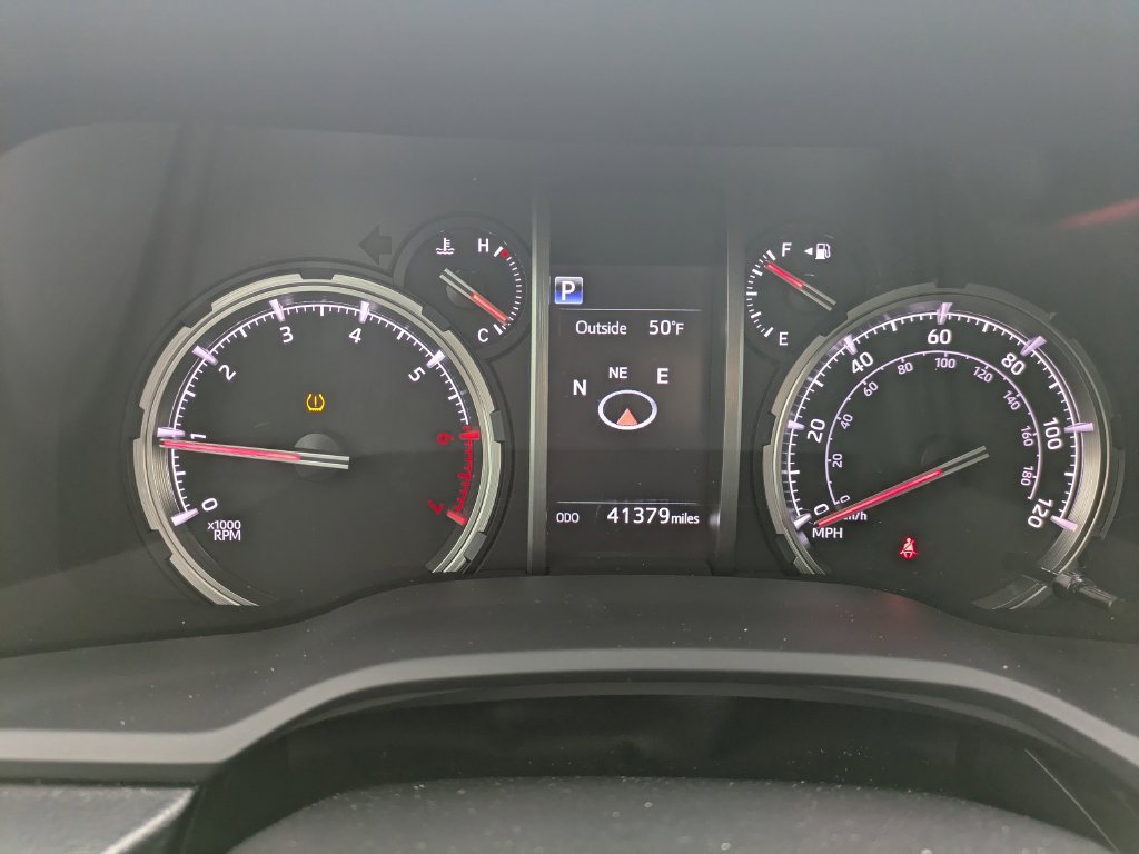 Used 2022 Toyota 4Runner Limited AWD/4WD image 12