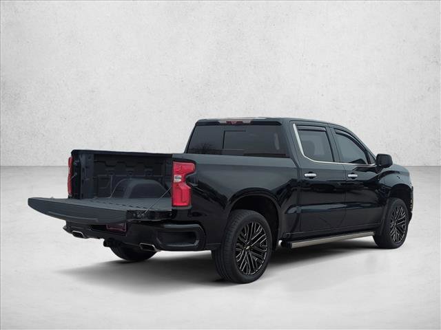 Used 2021 Chevrolet Silverado 1500 High Country w/ Technology Package image 5