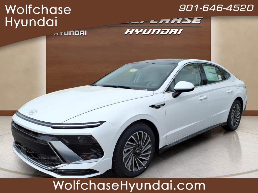 Used 2026 Hyundai Sonata SEL FWD image 1