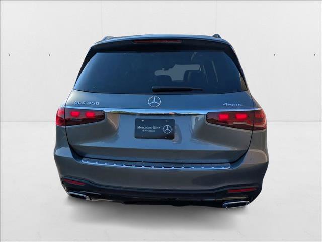 New 2026 Mercedes-Benz GLS 450 4MATIC image 6