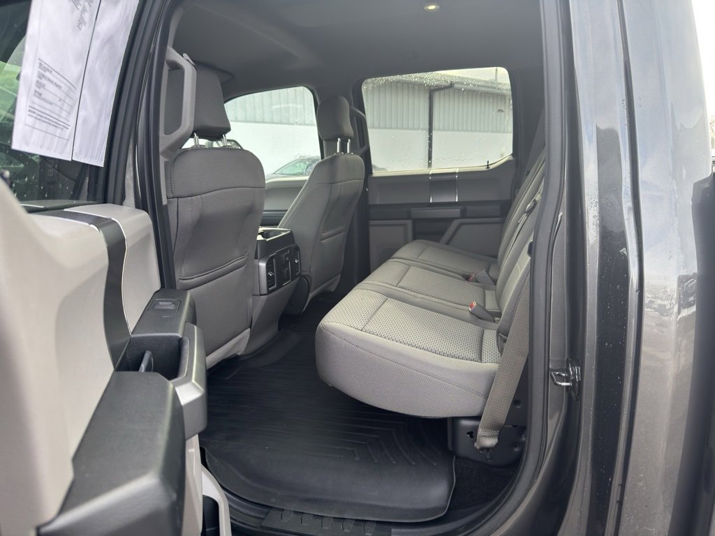 Used 2016 Ford F150 XLT w/ Equipment Group 302A Luxury image 12