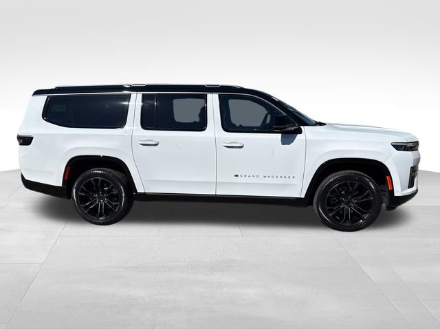 New 2026 Jeep Grand Wagoneer L Summit image 8