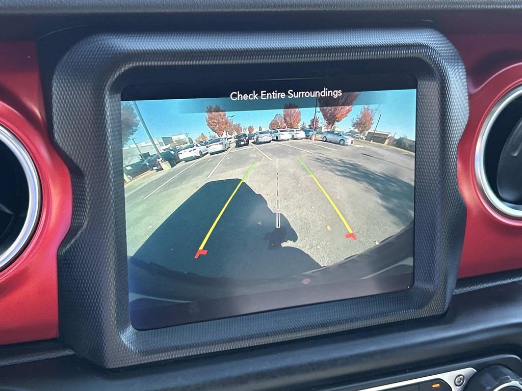 Used 2021 Jeep Wrangler Unlimited Rubicon image 27