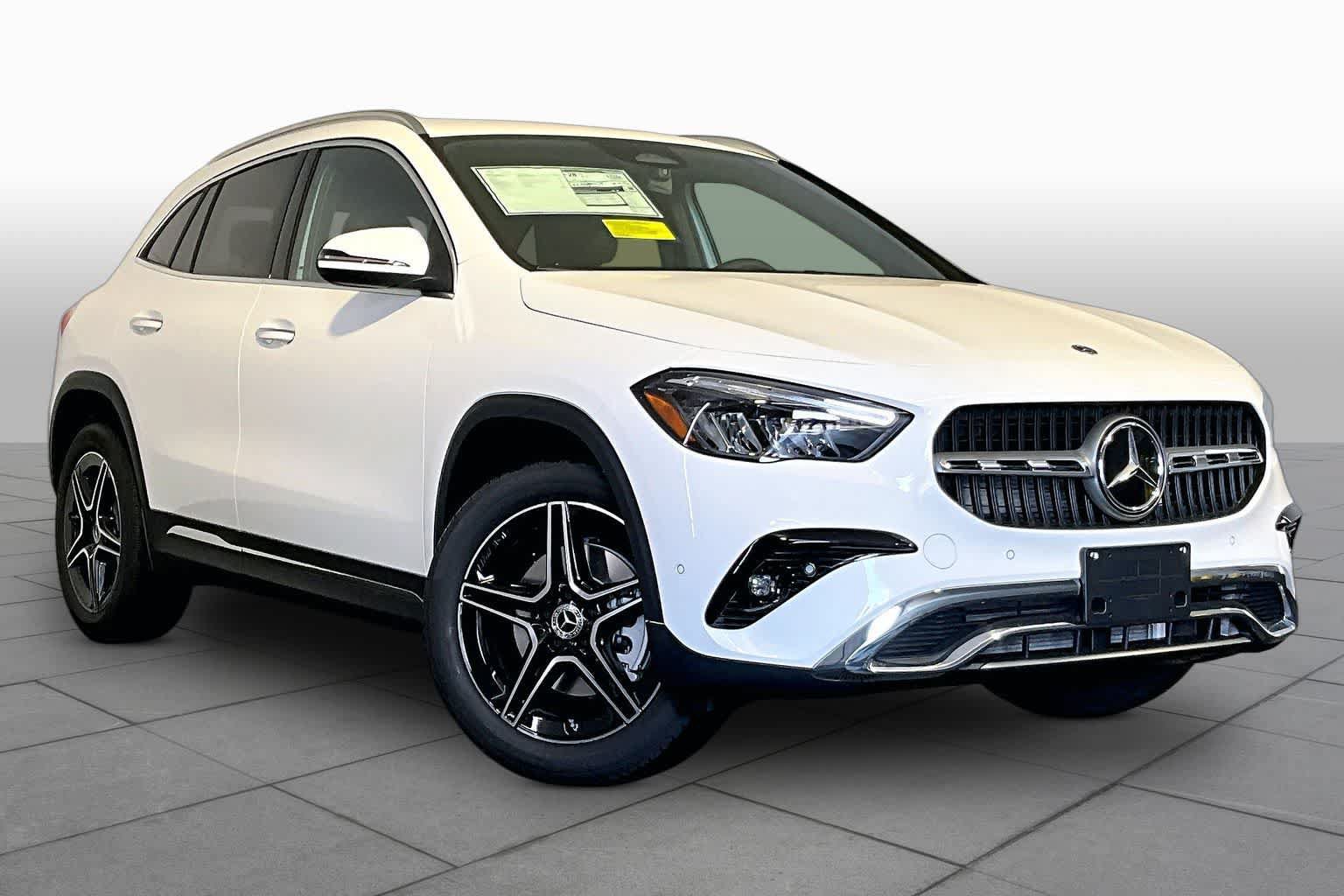 New 2026 Mercedes-Benz GLA 250 4MATIC image 19