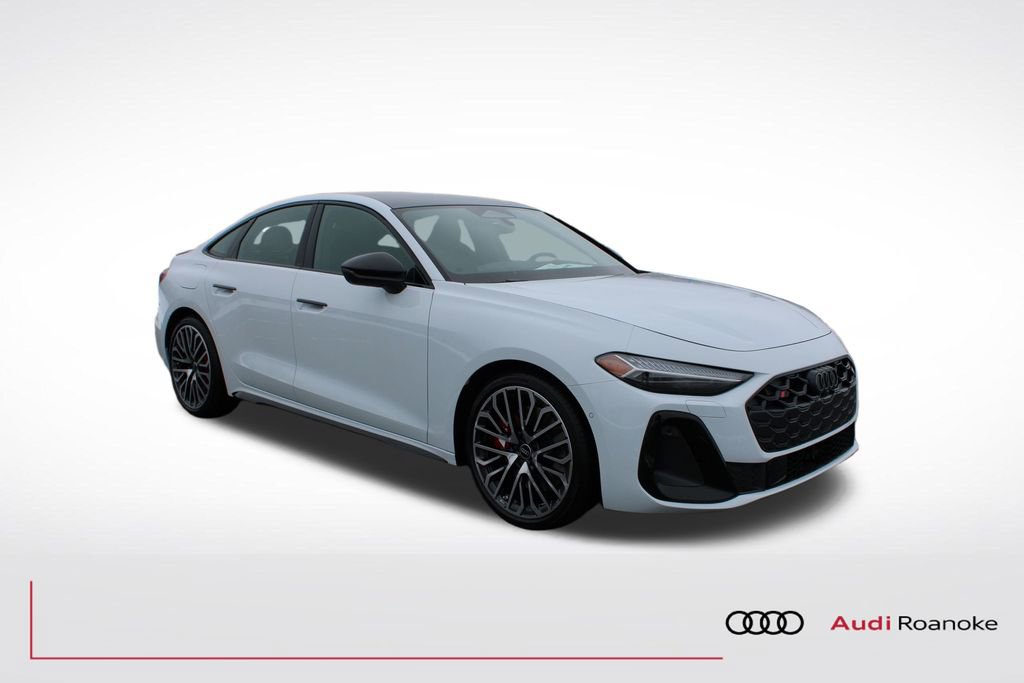 New 2025 Audi S5 Premium Plus image 1