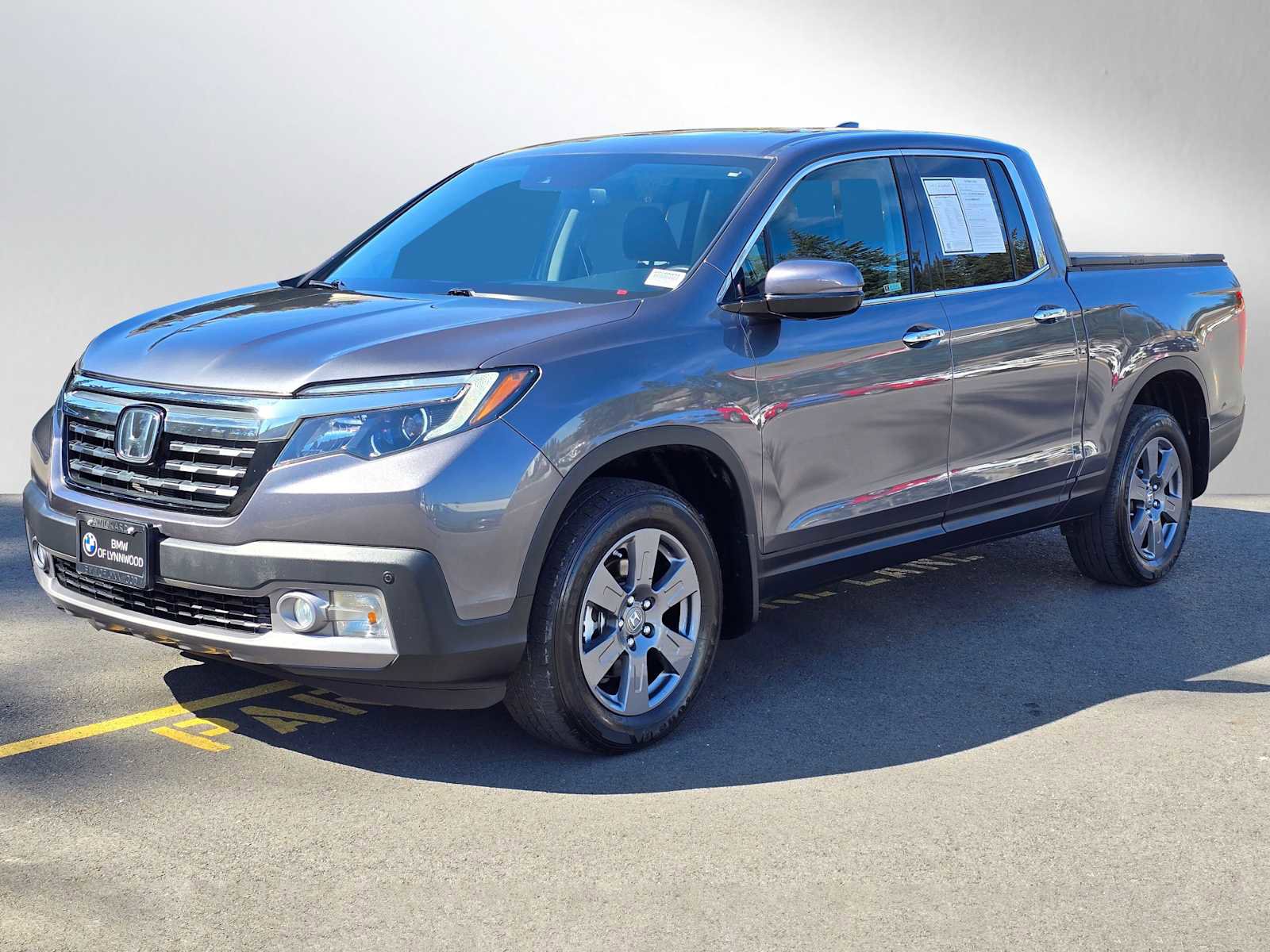 Used 2020 Honda Ridgeline RTL-E image 7