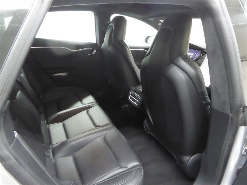Used 2015 Tesla Model S P85D AWD/4WD image 27