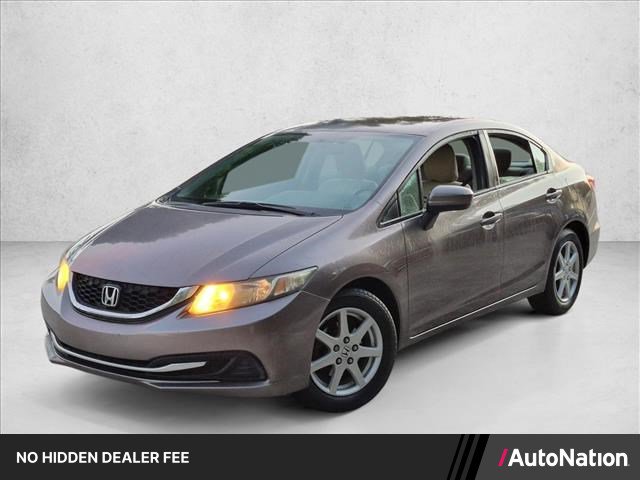 Used 2014 Honda Civic LX