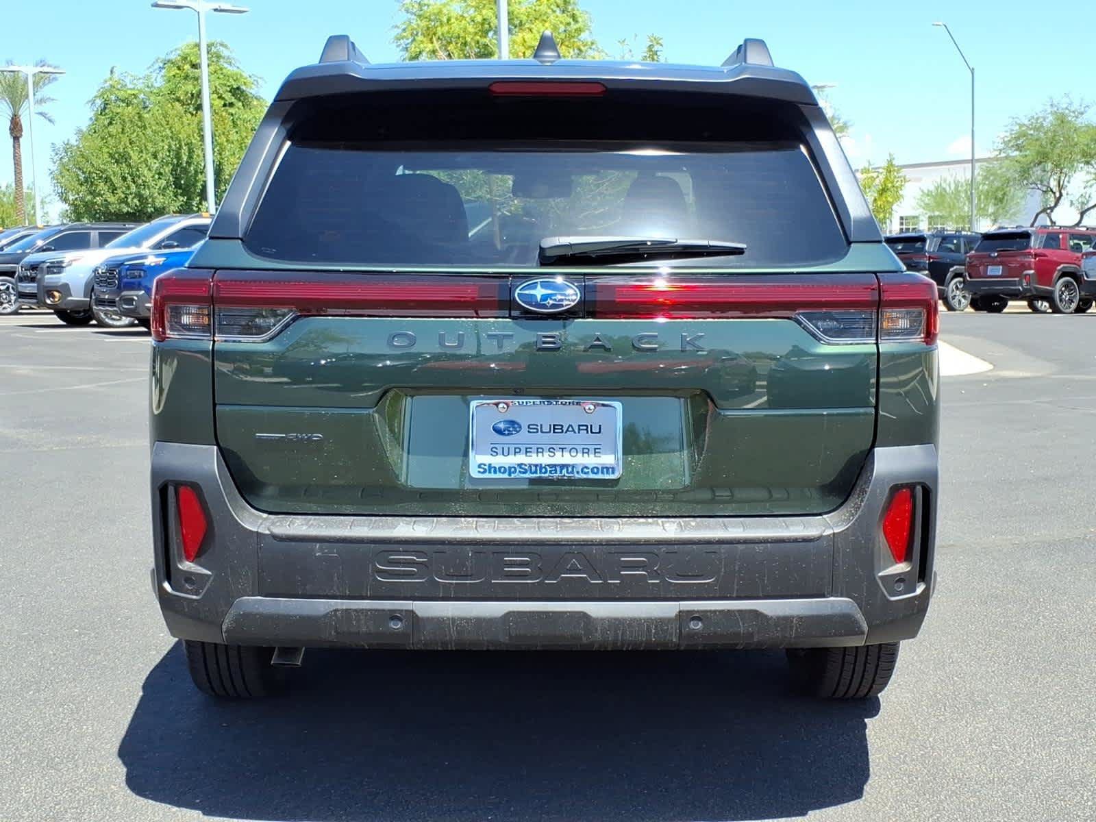 New 2026 Subaru Outback Premium AWD/4WD image 6