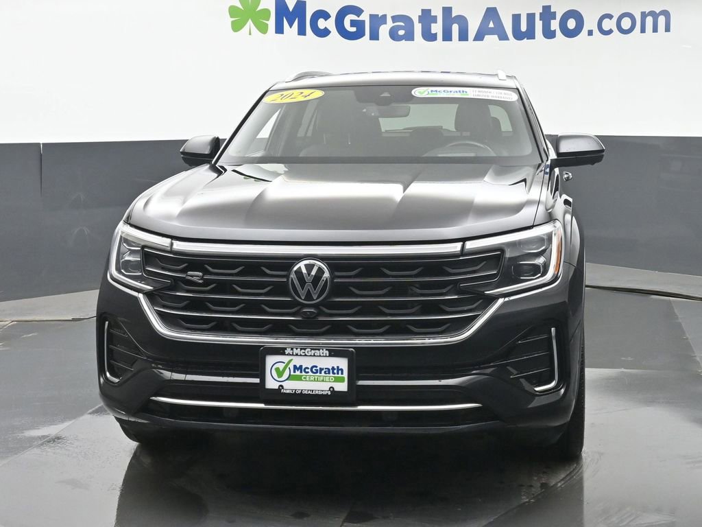 Used 2024 Volkswagen Atlas Cross Sport SEL Premium R-Line image 5
