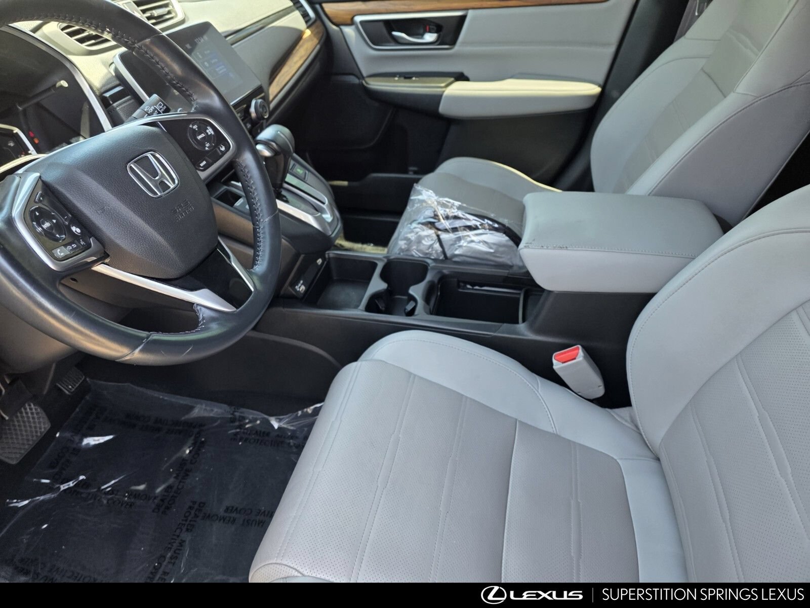 Used 2020 Honda CR-V EX-L image 12