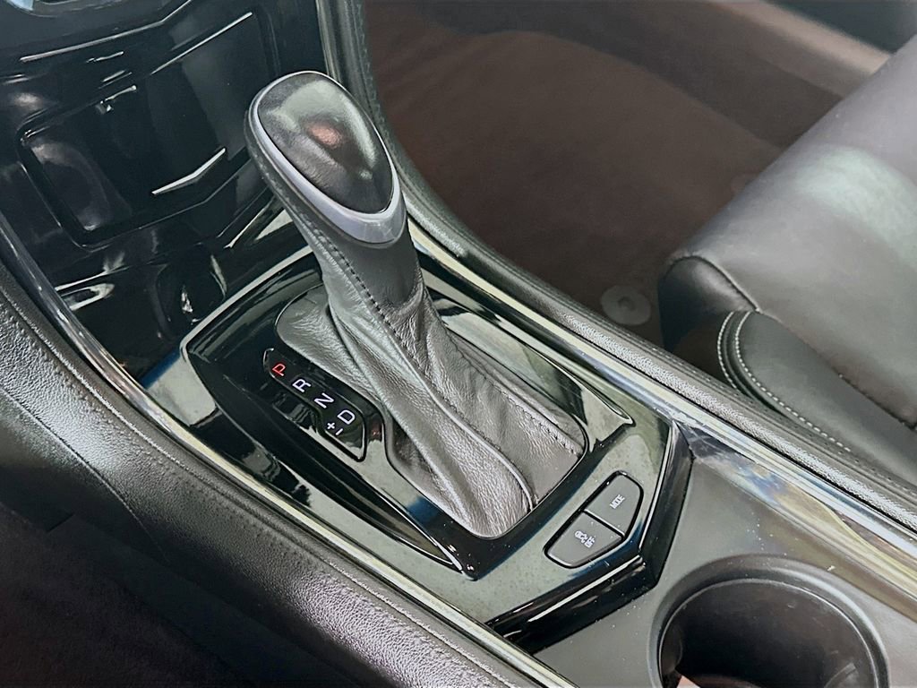 Used 2014 Cadillac ATS Luxury image 16