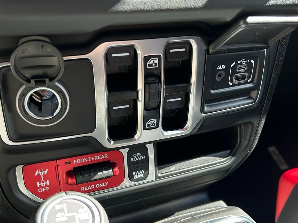 New 2026 Jeep Wrangler Unlimited Rubicon image 21