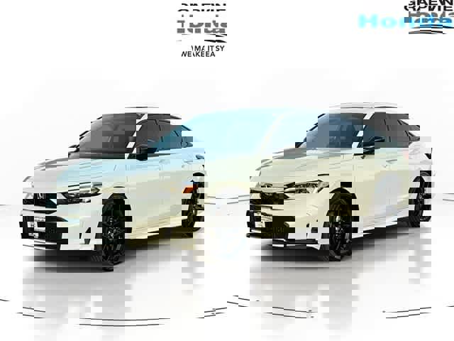 Certified 2025 Honda Civic Sport