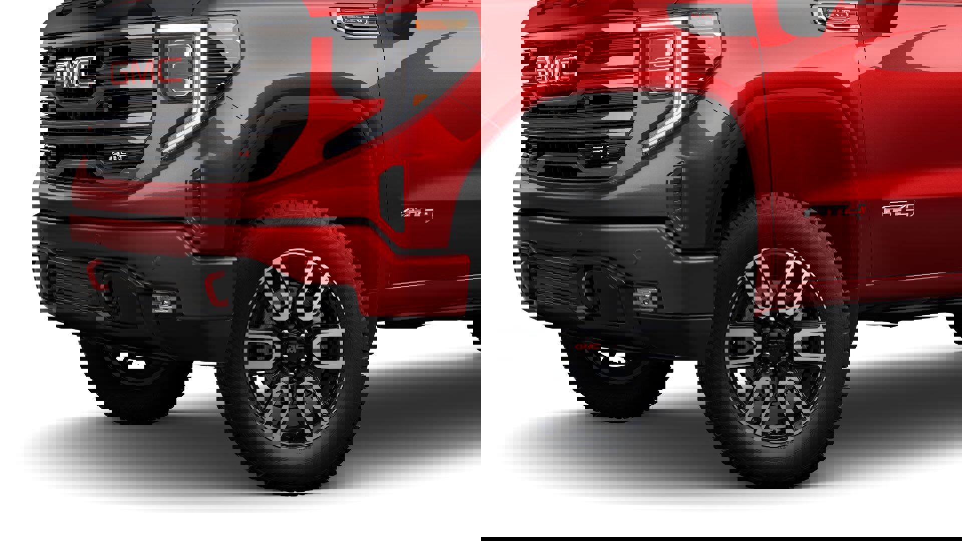 New 2026 GMC Sierra 1500 AT4 w/ AT4 Premium Package image 5