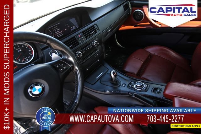 Used 2009 BMW M3 Convertible image 15