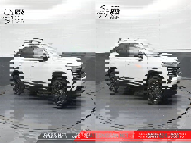 New 2026 Nissan Kicks SR w/ SR Premium Package