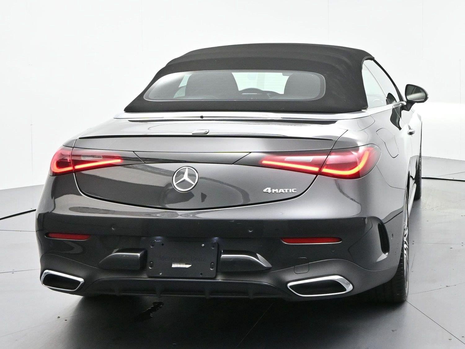 Used 2026 Mercedes-Benz CLE 300 4MATIC Cabriolet image 6
