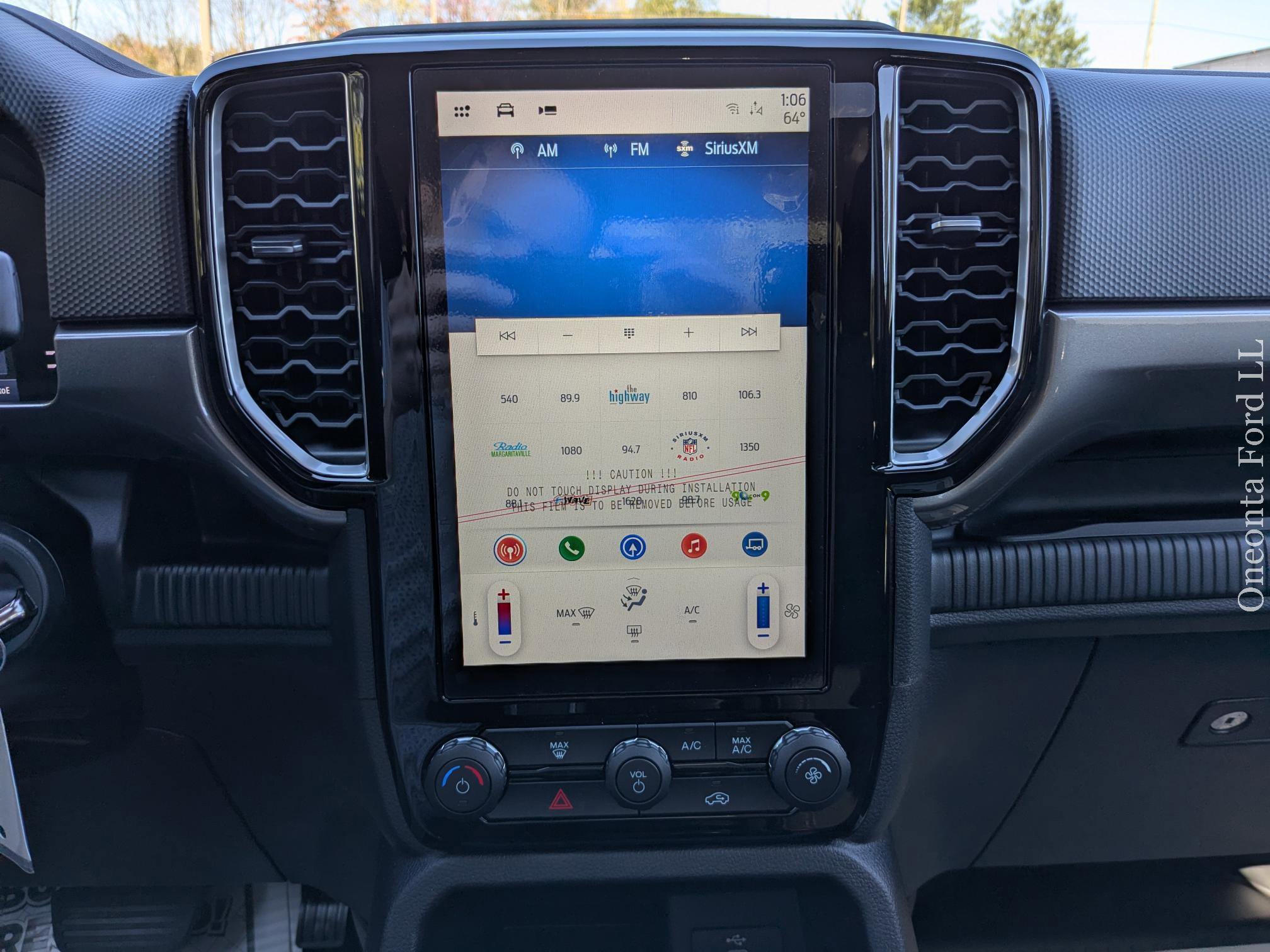 New 2025 Ford Ranger XLT image 23