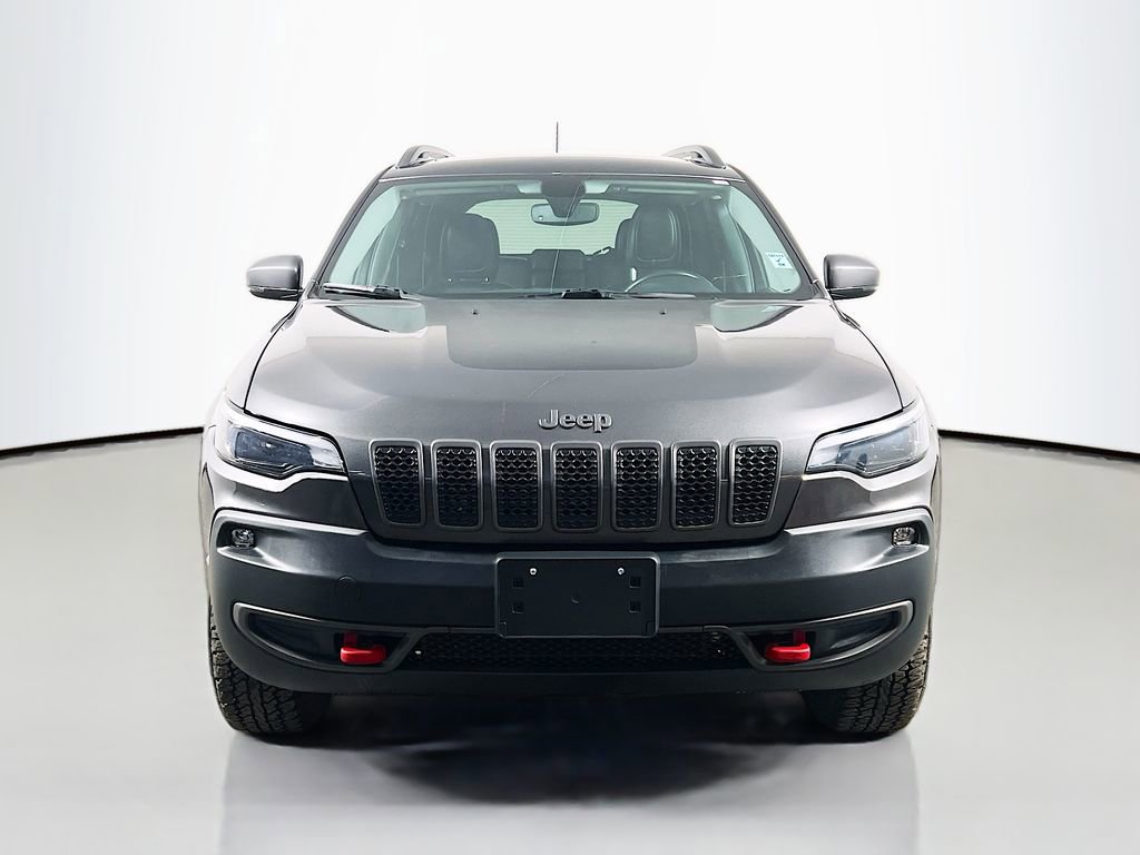 Used 2019 Jeep Cherokee Trailhawk w/ Comfort/Convenience Group image 2
