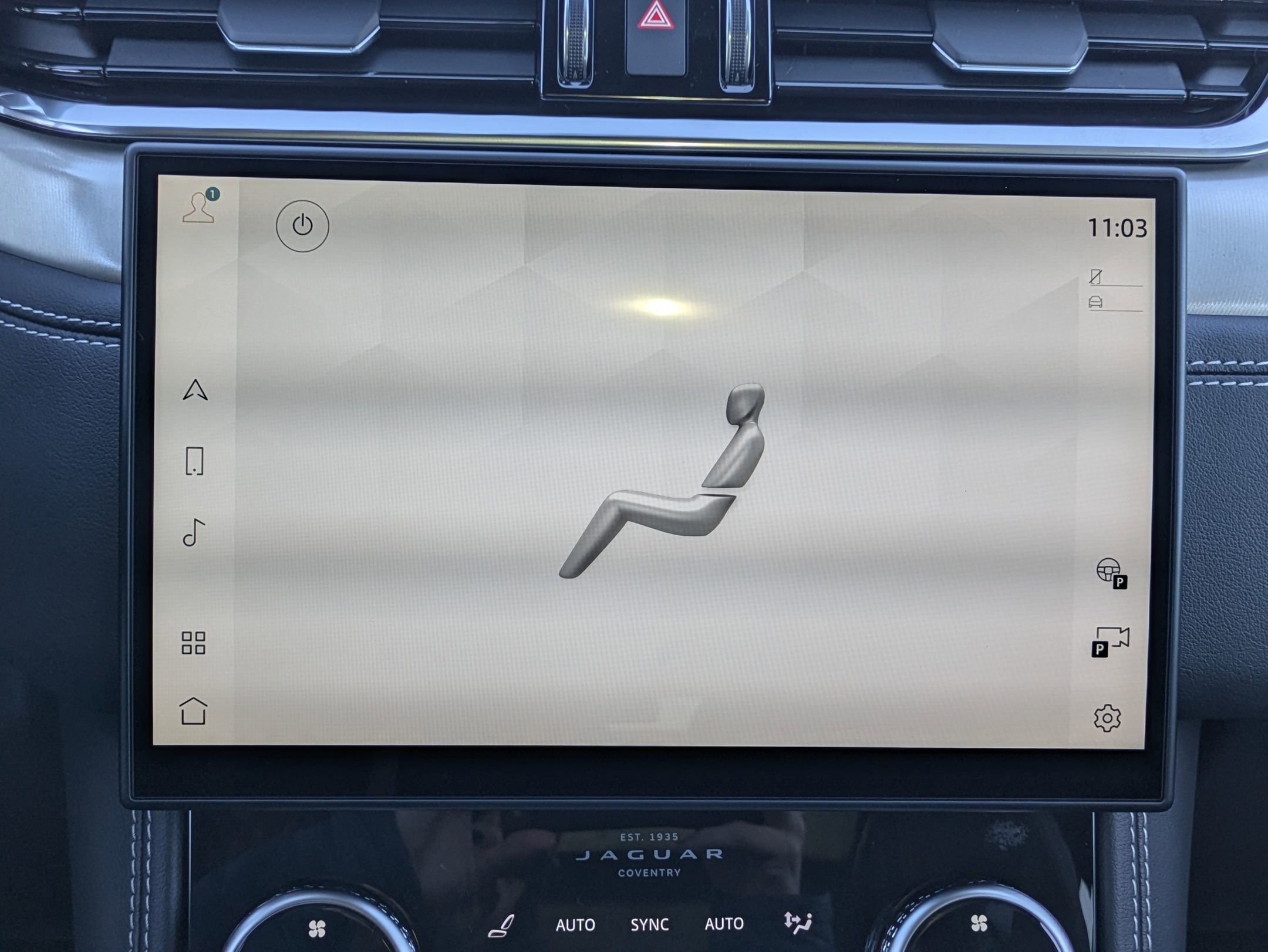 New 2026 Jaguar F-PACE R-Dynamic S image 14