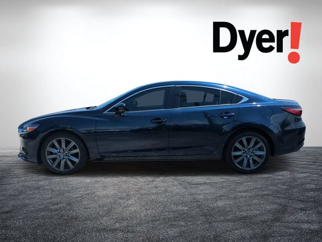 Used 2021 MAZDA MAZDA6 Touring FWD image 7