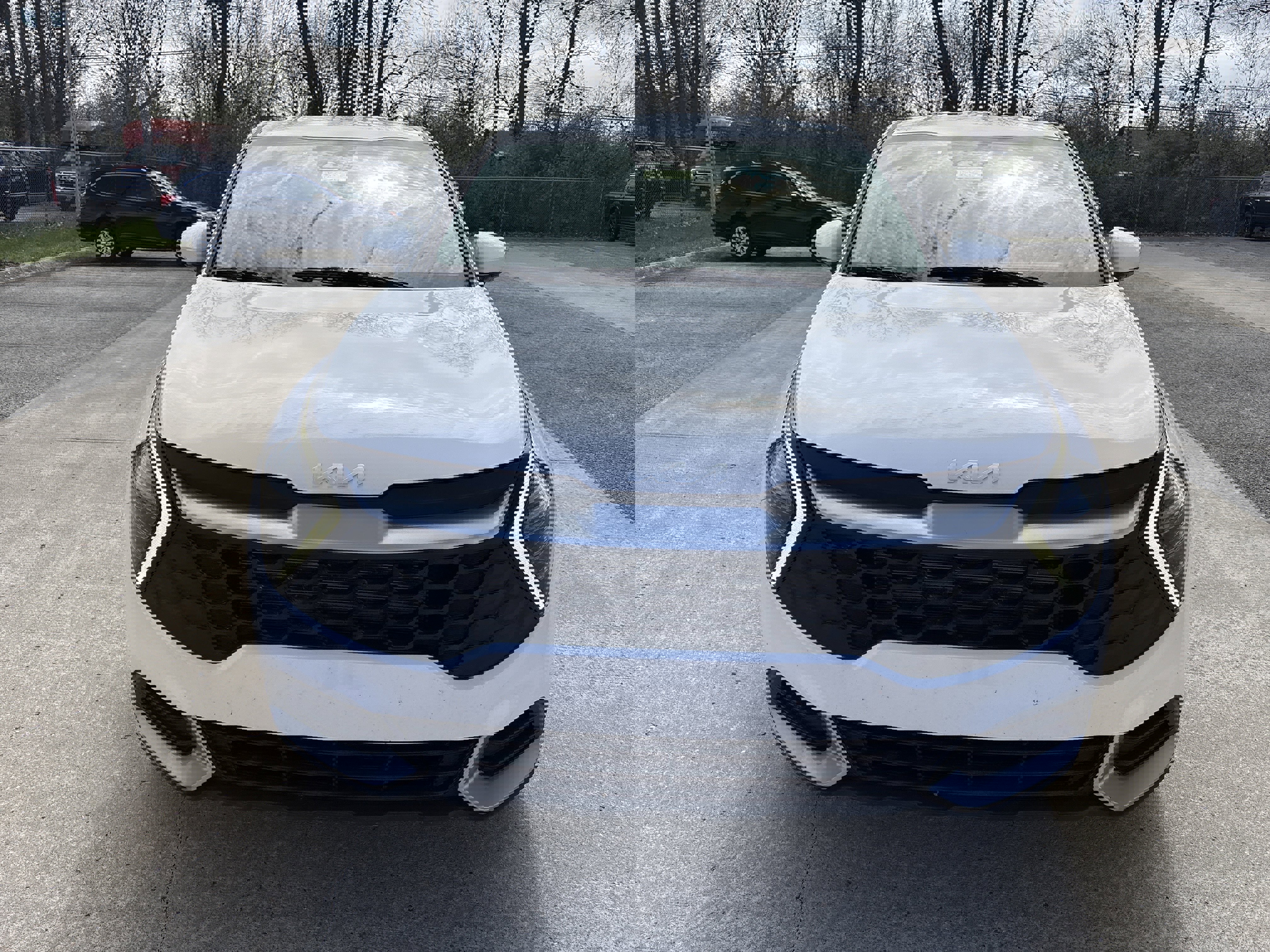 Used 2025 Kia Sportage LX image 2