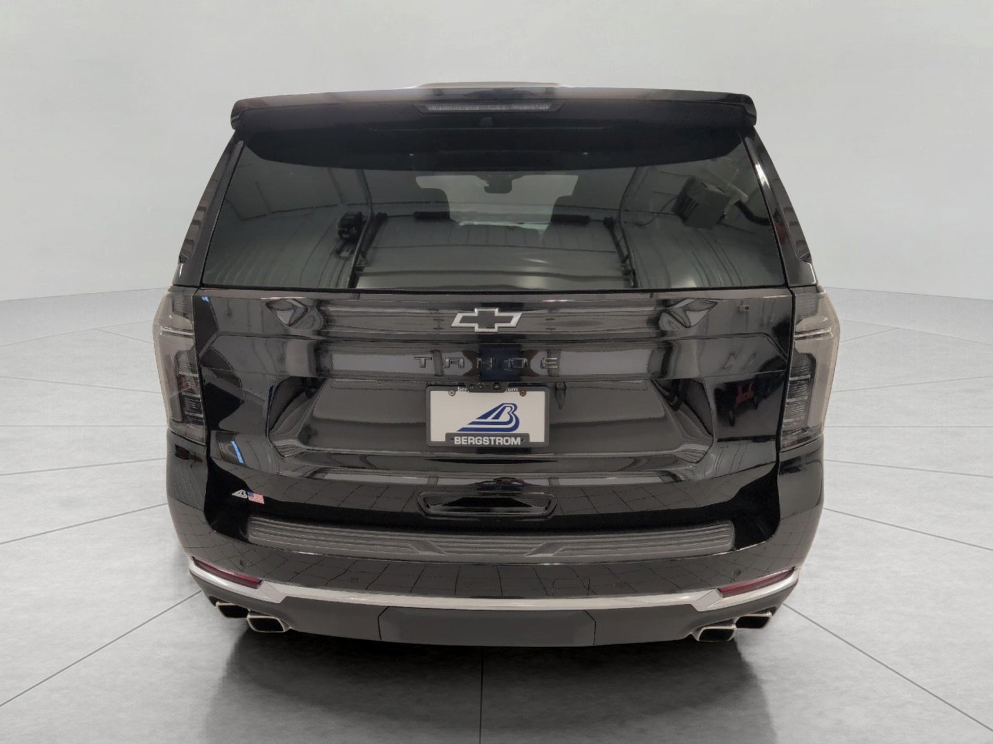 Certified 2025 Chevrolet Tahoe High Country AWD/4WD image 25