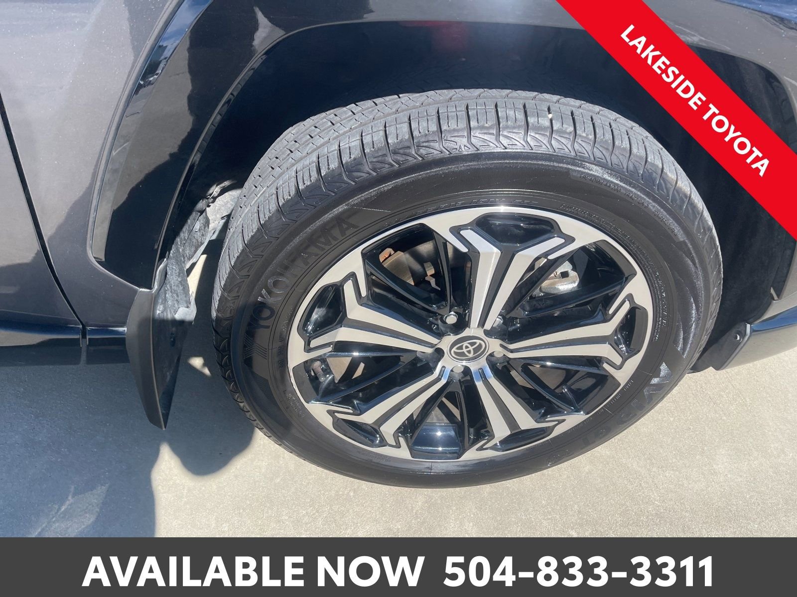 Certified 2025 Toyota RAV4 XSE w/ Premium Package image 14