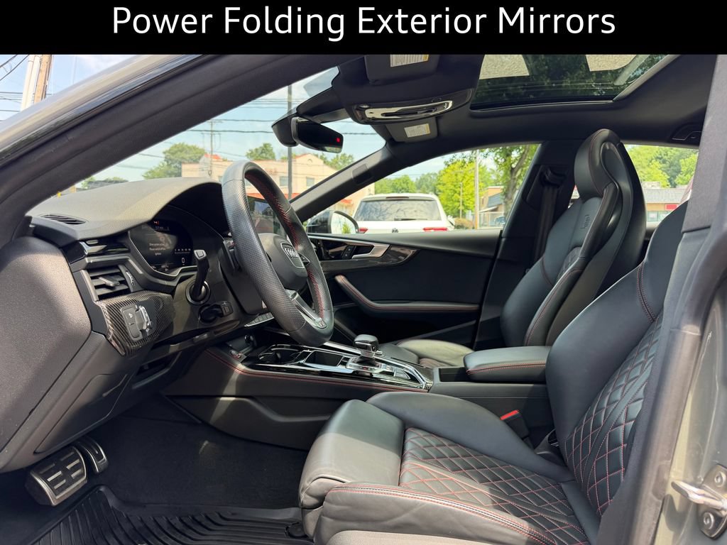 Certified 2024 Audi S5 Premium Plus w/ Premium Plus Package AWD/4WD image 17
