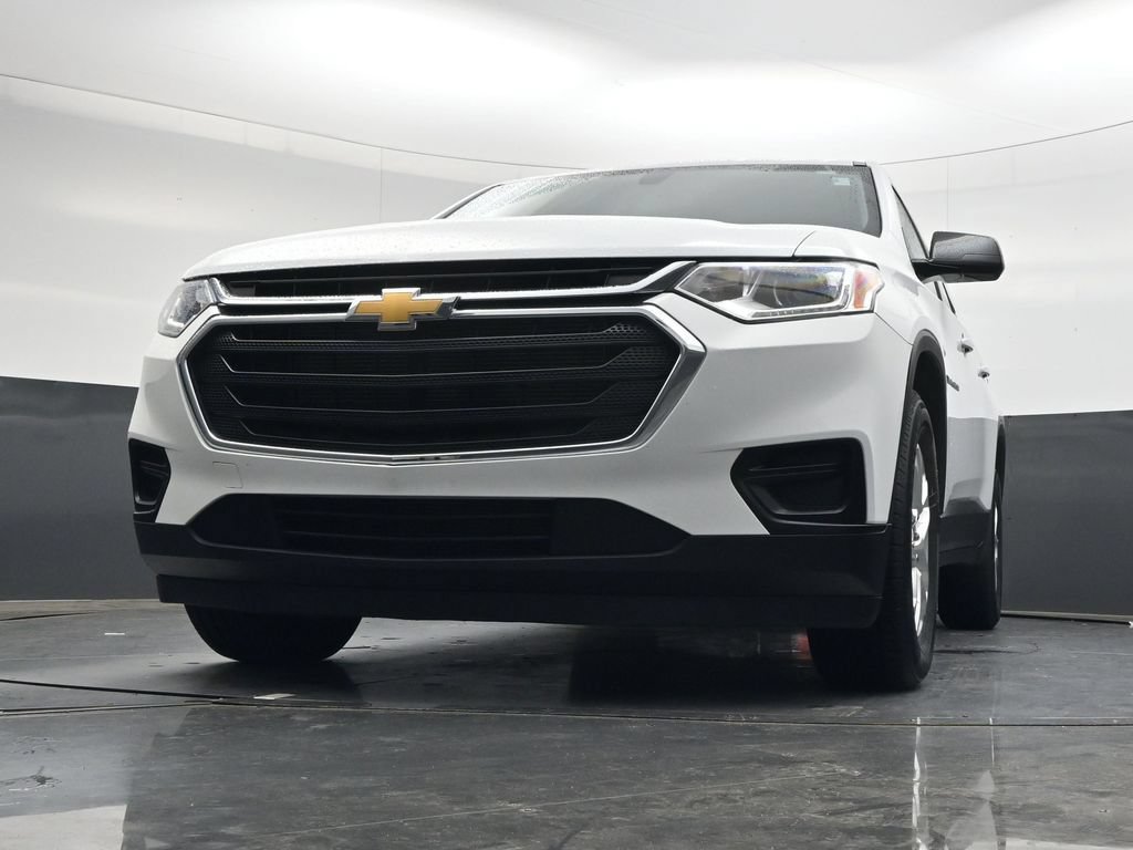 Used 2020 Chevrolet Traverse LS FWD image 44