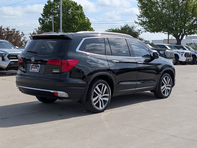 Used 2017 Honda Pilot Elite image 6