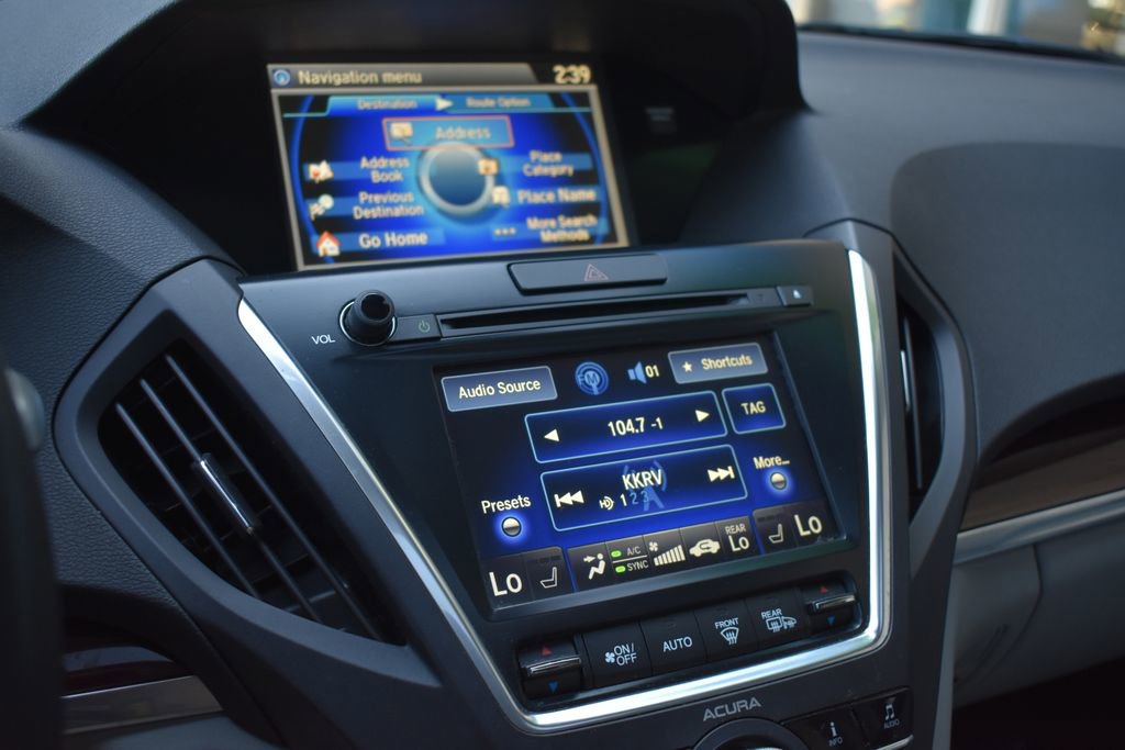 Used 2014 Acura MDX SH-AWD w/ Technology Package image 18