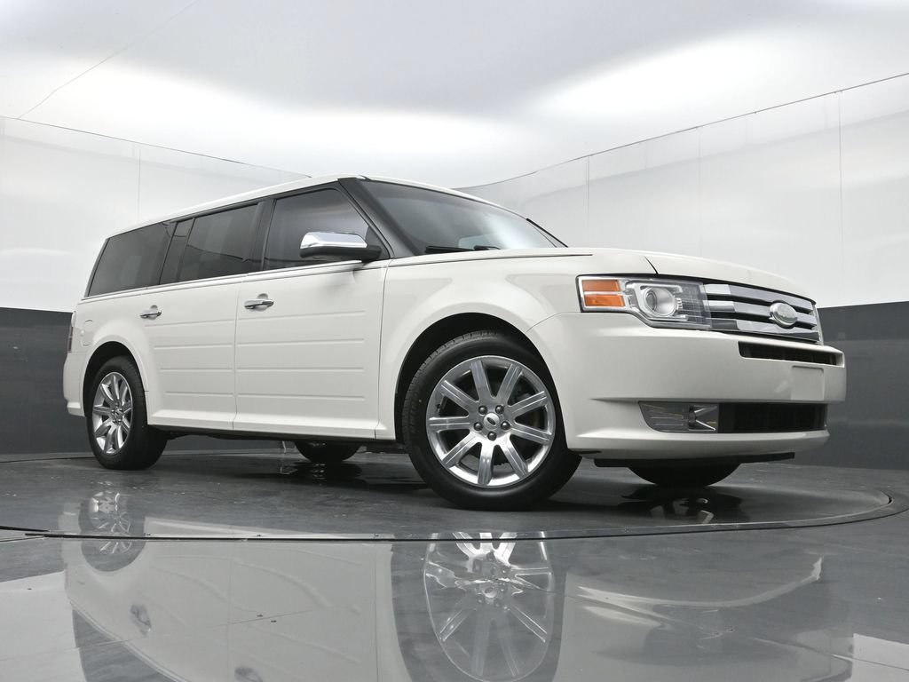 Used 2012 Ford Flex Limited FWD image 22