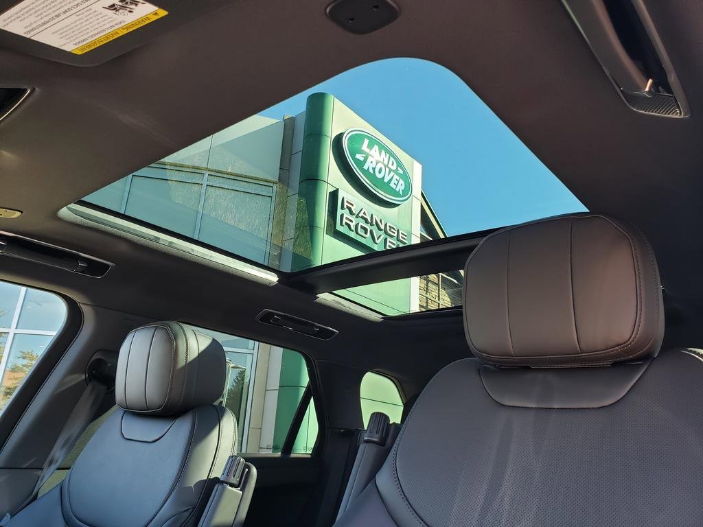 New 2025 Land Rover Range Rover Sport Dynamic SE image 19