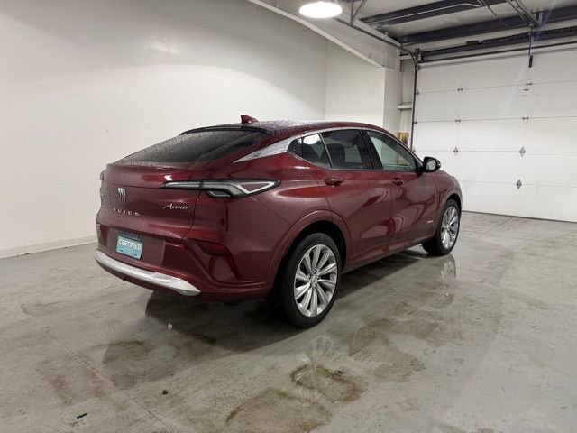 Certified 2024 Buick Envista Avenir image 6