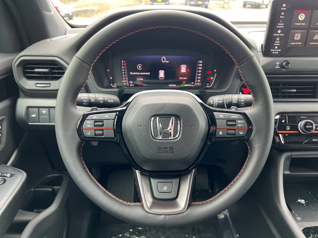 New 2026 Honda Pilot TrailSport image 20