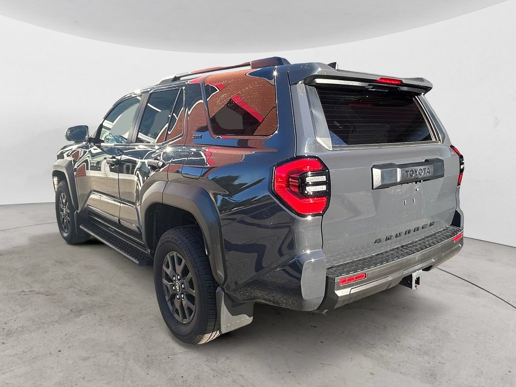 Certified 2026 Toyota 4Runner SR5 AWD/4WD image 3