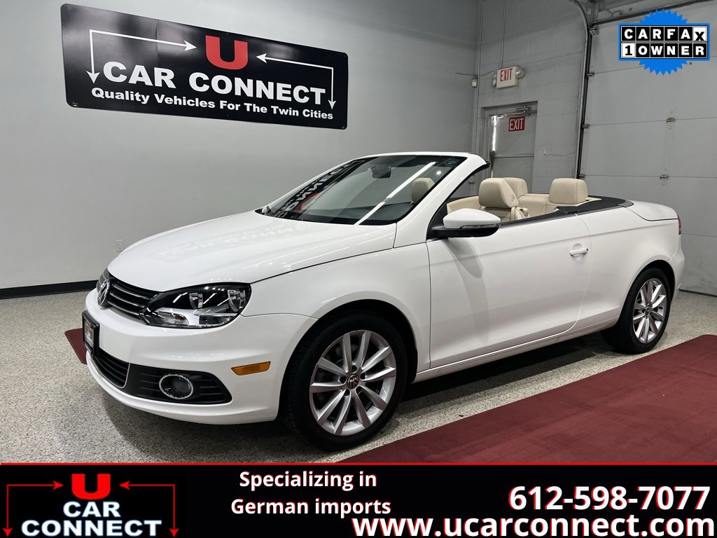 Used 2013 Volkswagen Eos Komfort
