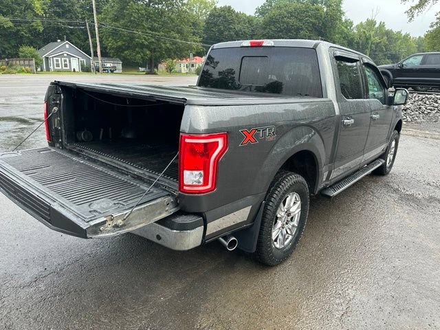 Used 2016 Ford F150 XLT w/ Equipment Group 302A Luxury AWD/4WD image 7