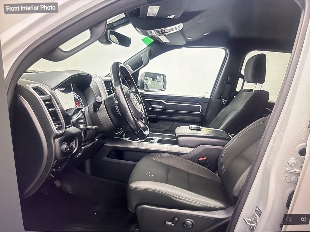 Used 2022 RAM 1500 Big Horn AWD/4WD image 7