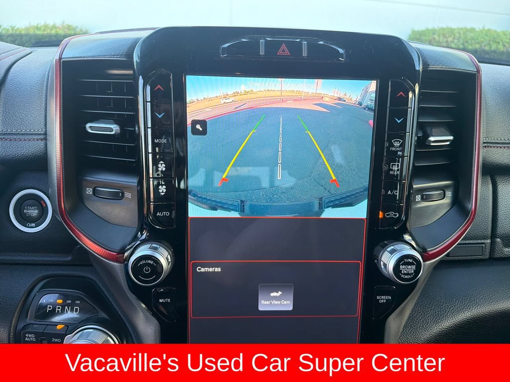 Used 2023 RAM 1500 Rebel w/ Rebel Level 1 Equipment Group AWD/4WD image 20