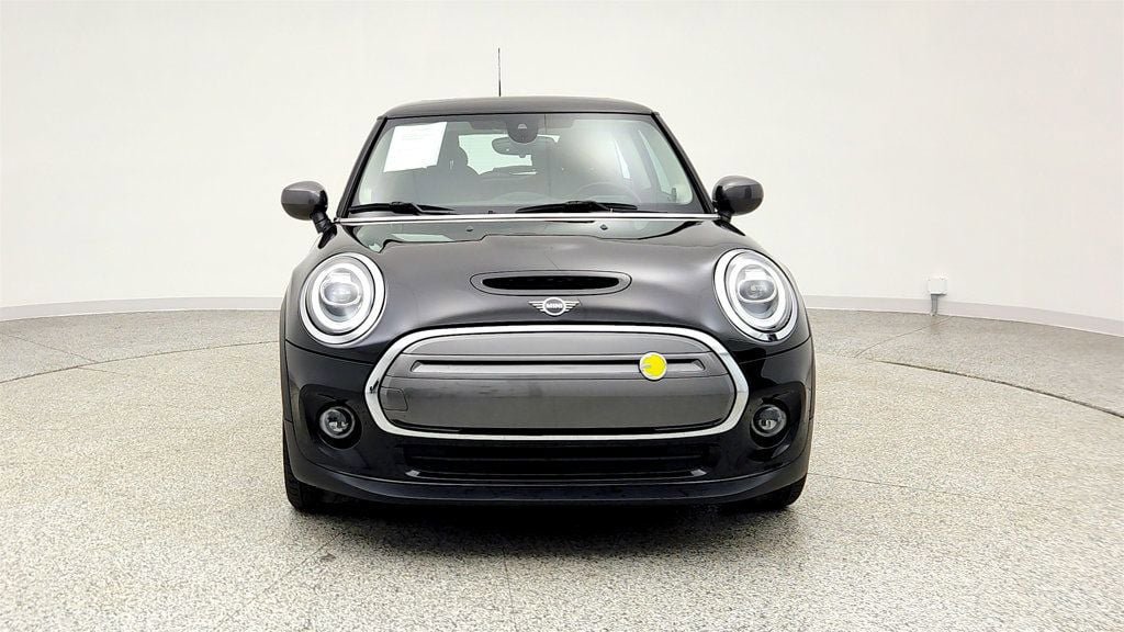 Used 2021 MINI Cooper SE w/ 6.5" Touchscreen Package FWD image 2