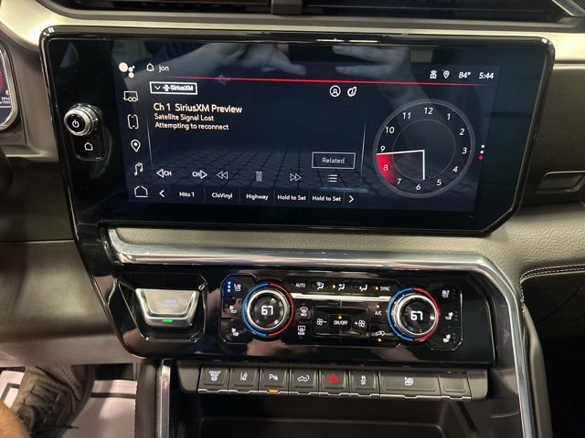 Used 2025 GMC Sierra 3500 Denali w/ Denali Reserve Package image 25