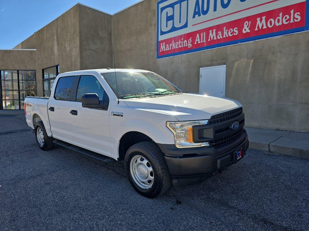 Used 2018 Ford F150 XL w/ XL Power Equipment Group image 6