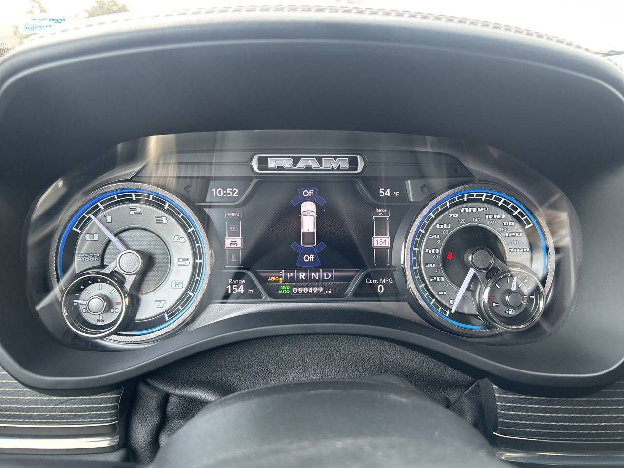 Used 2021 RAM 1500 Limited image 23