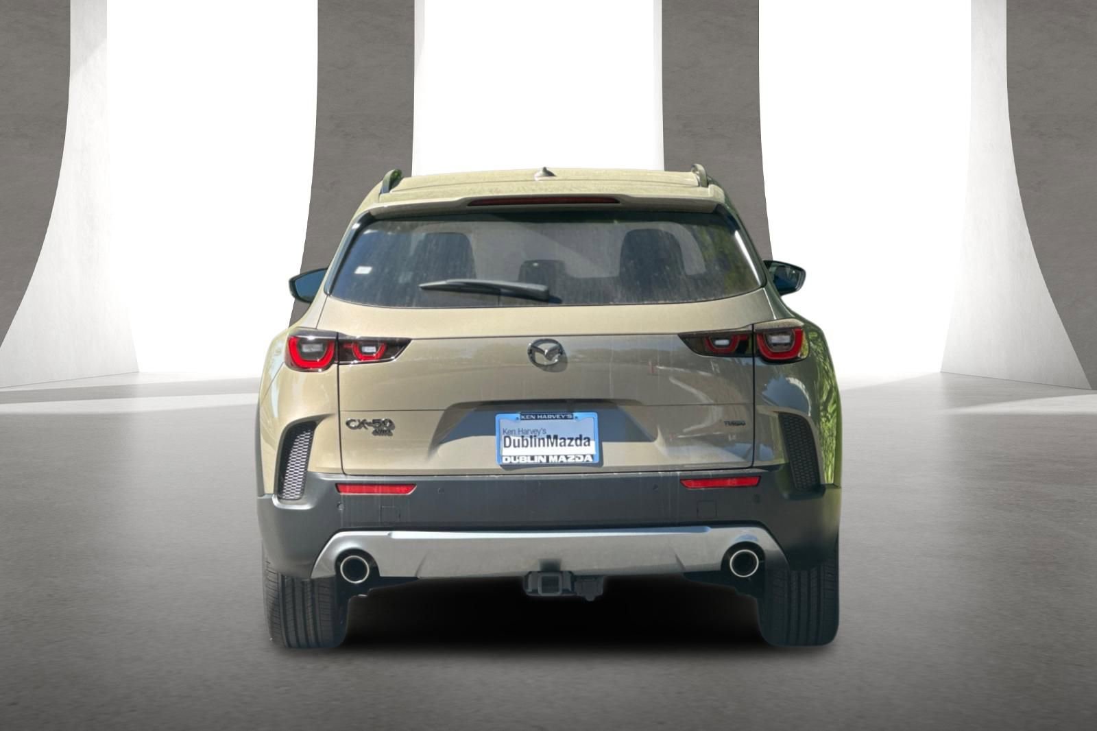 New 2026 MAZDA CX-50 AWD 2.5 S image 5