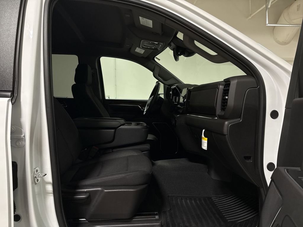 Used 2026 Chevrolet Silverado 2500 LT w/ Trail Boss Package AWD/4WD image 22